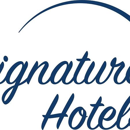Signature East Hotel Apartment Hamburg-Harburg Exteriör bild