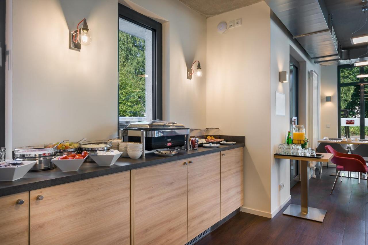 Signature East Hotel Apartment Hamburg-Harburg Exteriör bild
