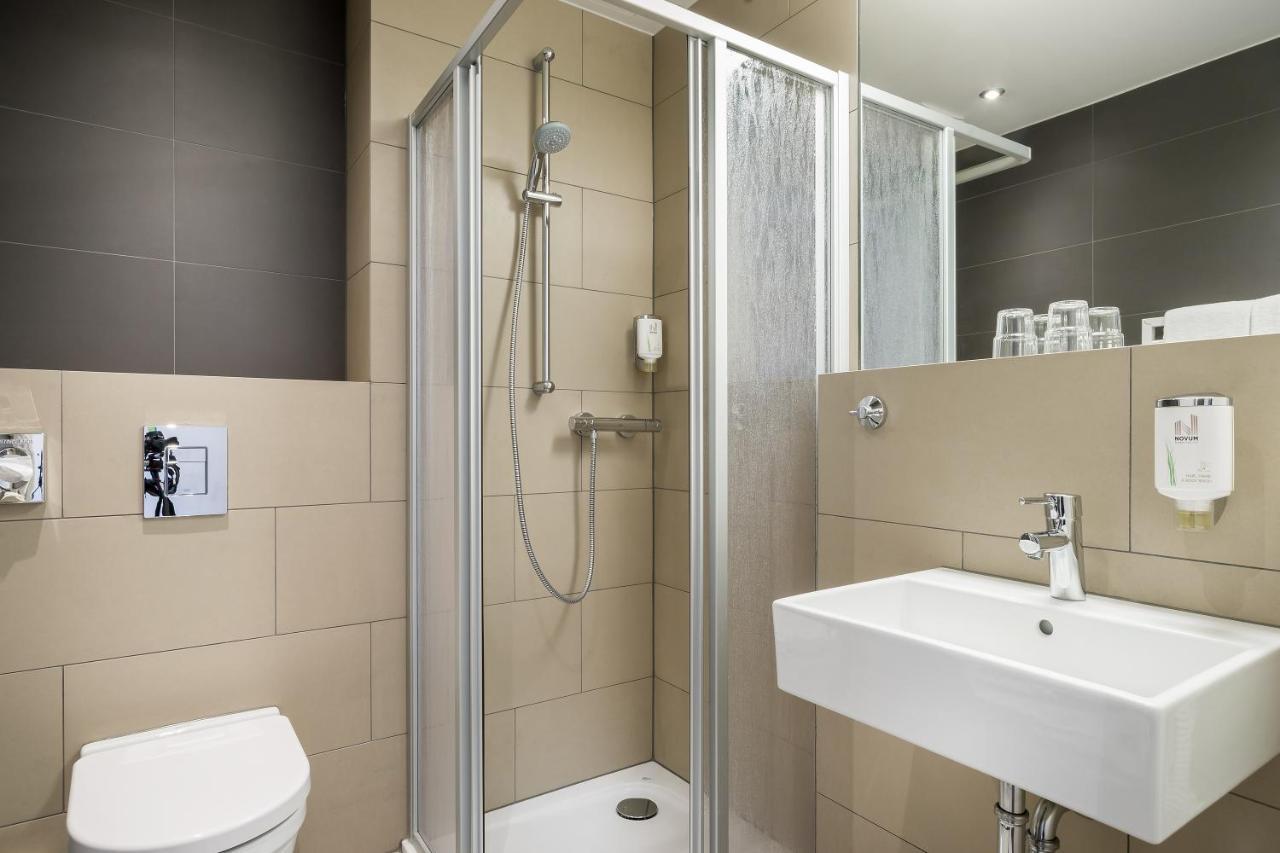 Signature East Hotel Apartment Hamburg-Harburg Exteriör bild