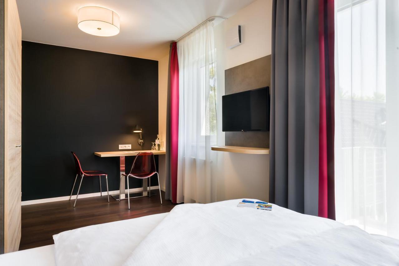 Signature East Hotel Apartment Hamburg-Harburg Exteriör bild