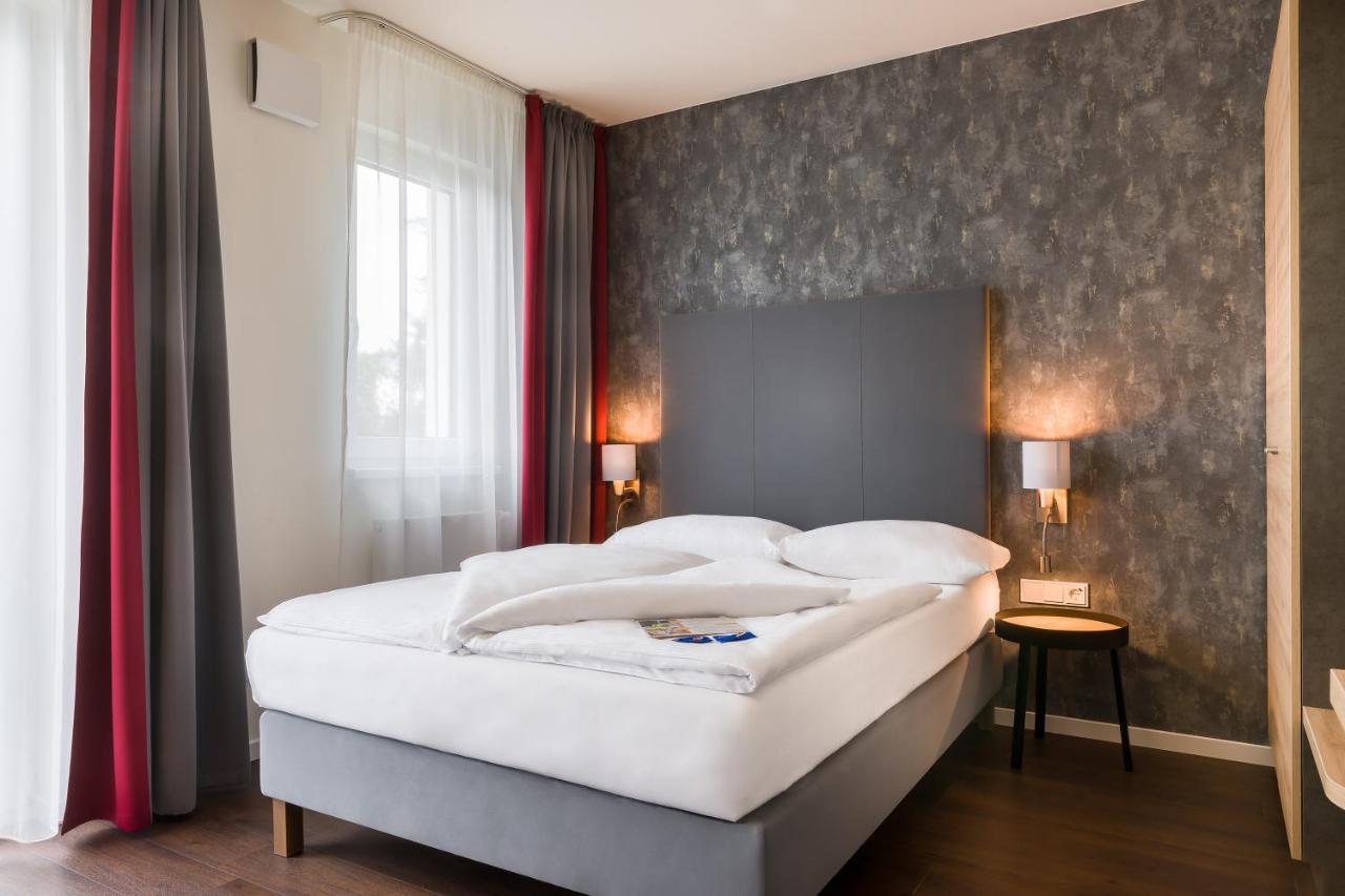 Signature East Hotel Apartment Hamburg-Harburg Exteriör bild