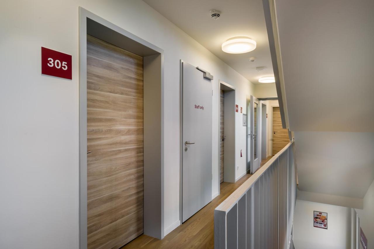 Signature East Hotel Apartment Hamburg-Harburg Exteriör bild