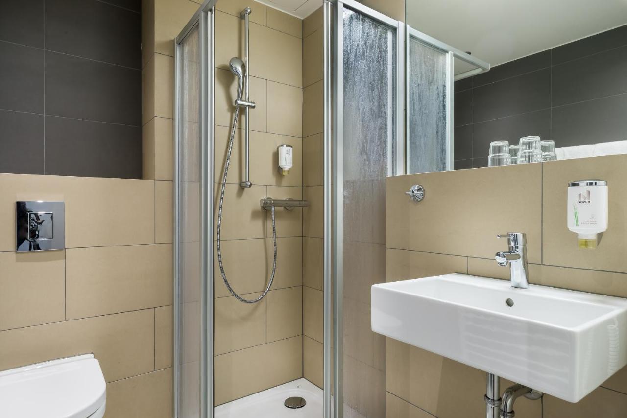 Signature East Hotel Apartment Hamburg-Harburg Exteriör bild