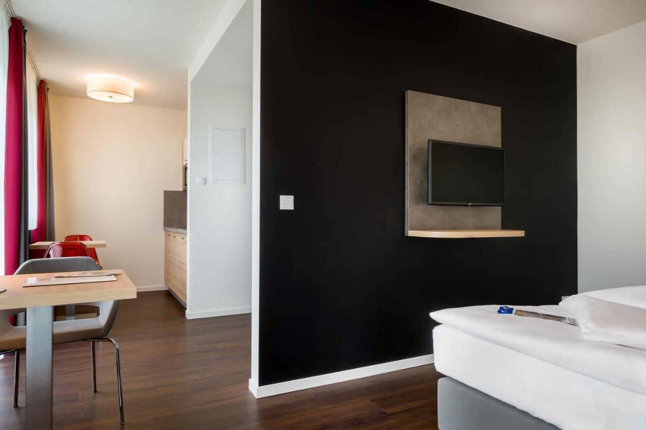 Signature East Hotel Apartment Hamburg-Harburg Exteriör bild