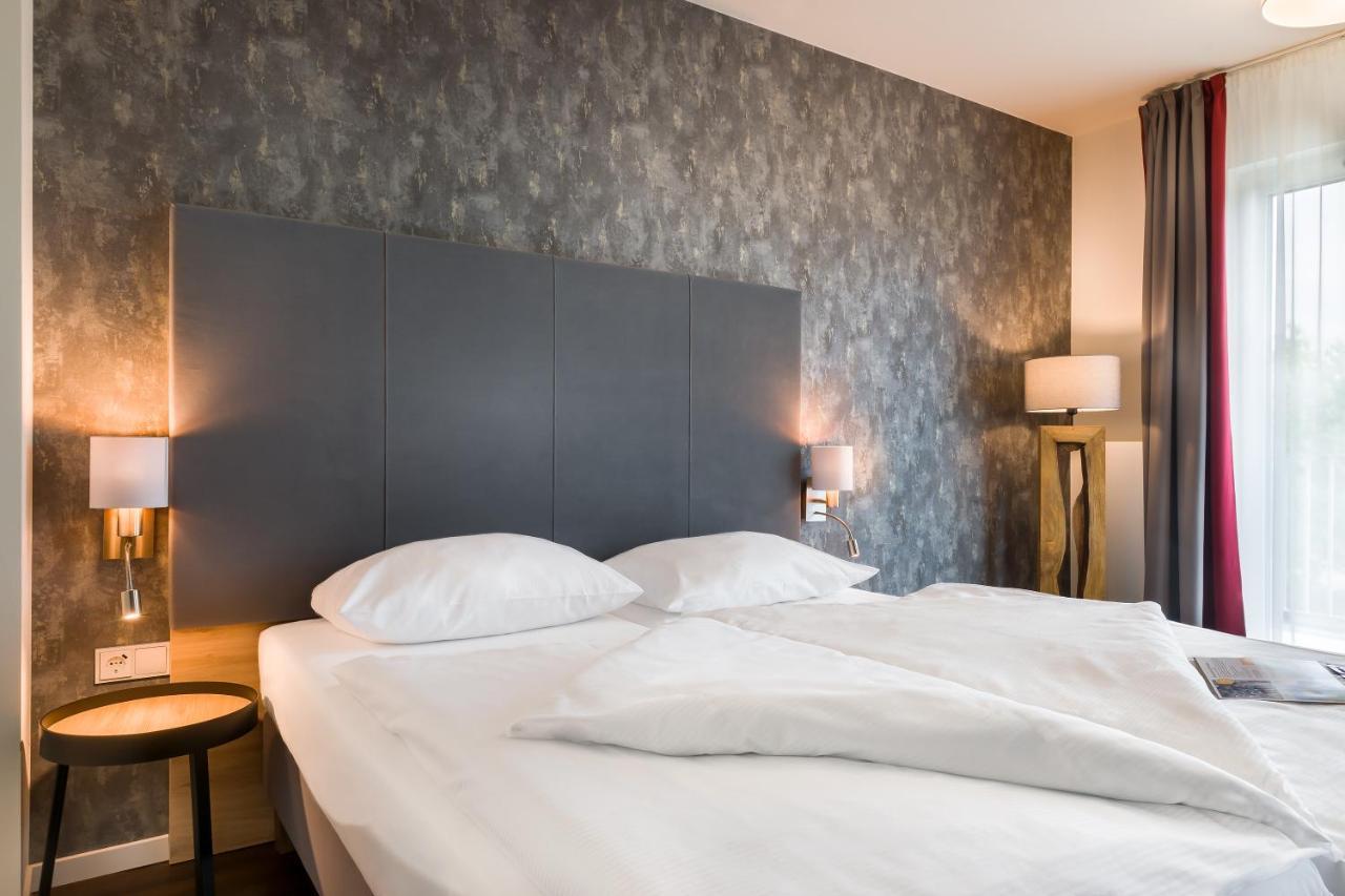 Signature East Hotel Apartment Hamburg-Harburg Exteriör bild
