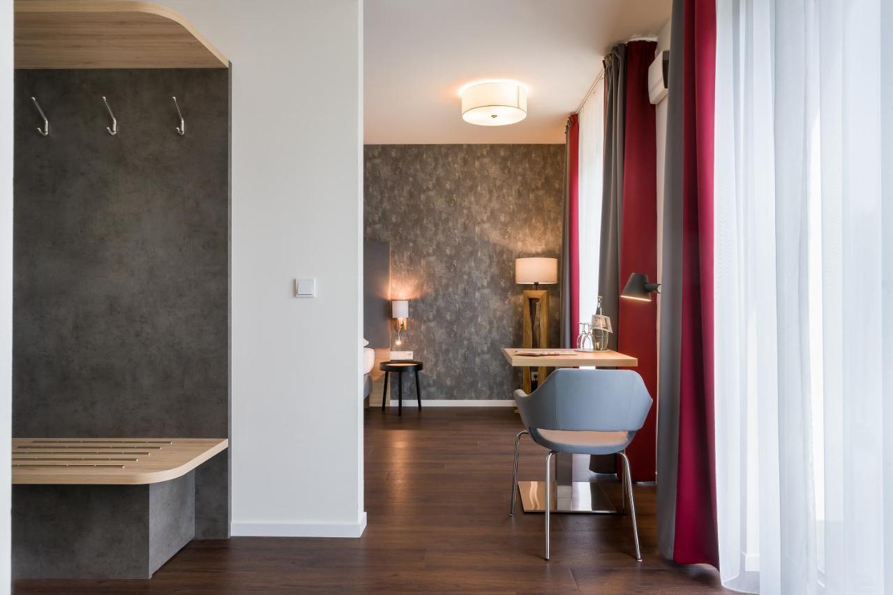 Signature East Hotel Apartment Hamburg-Harburg Exteriör bild
