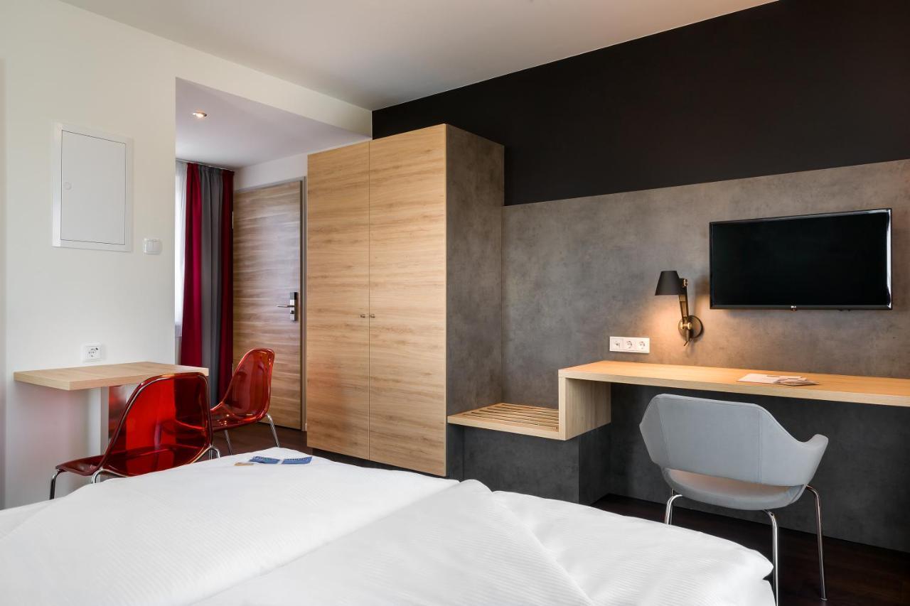 Signature East Hotel Apartment Hamburg-Harburg Exteriör bild