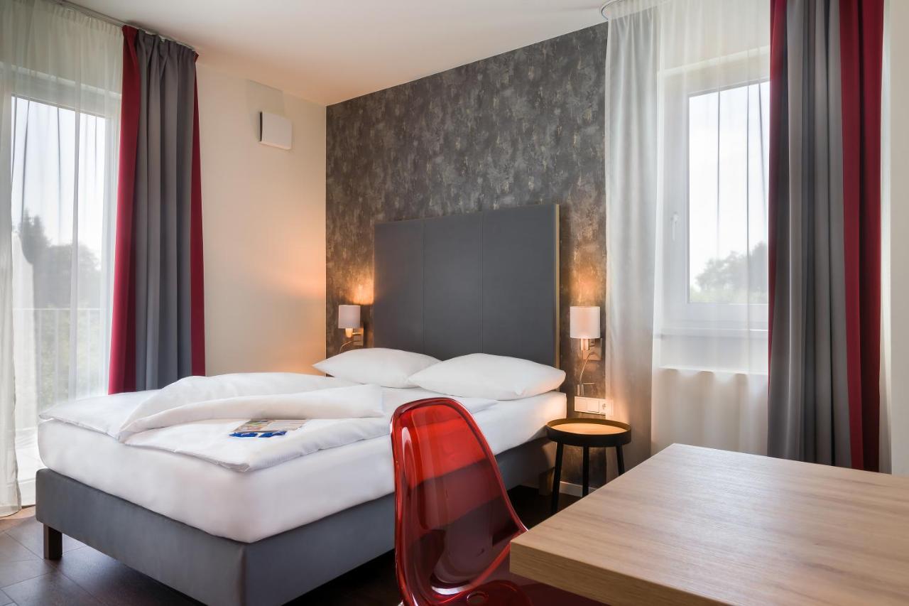 Signature East Hotel Apartment Hamburg-Harburg Exteriör bild