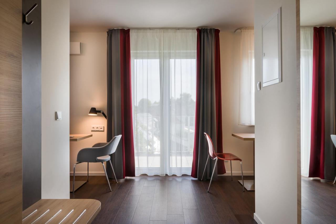 Signature East Hotel Apartment Hamburg-Harburg Exteriör bild