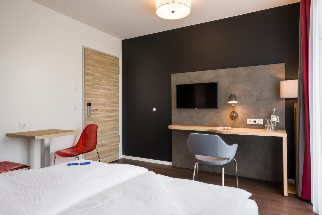 Signature East Hotel Apartment Hamburg-Harburg Exteriör bild