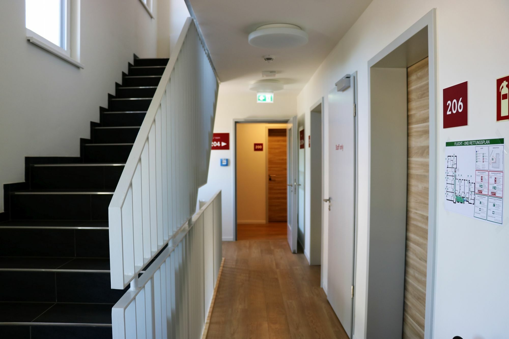 Signature East Hotel Apartment Hamburg-Harburg Exteriör bild