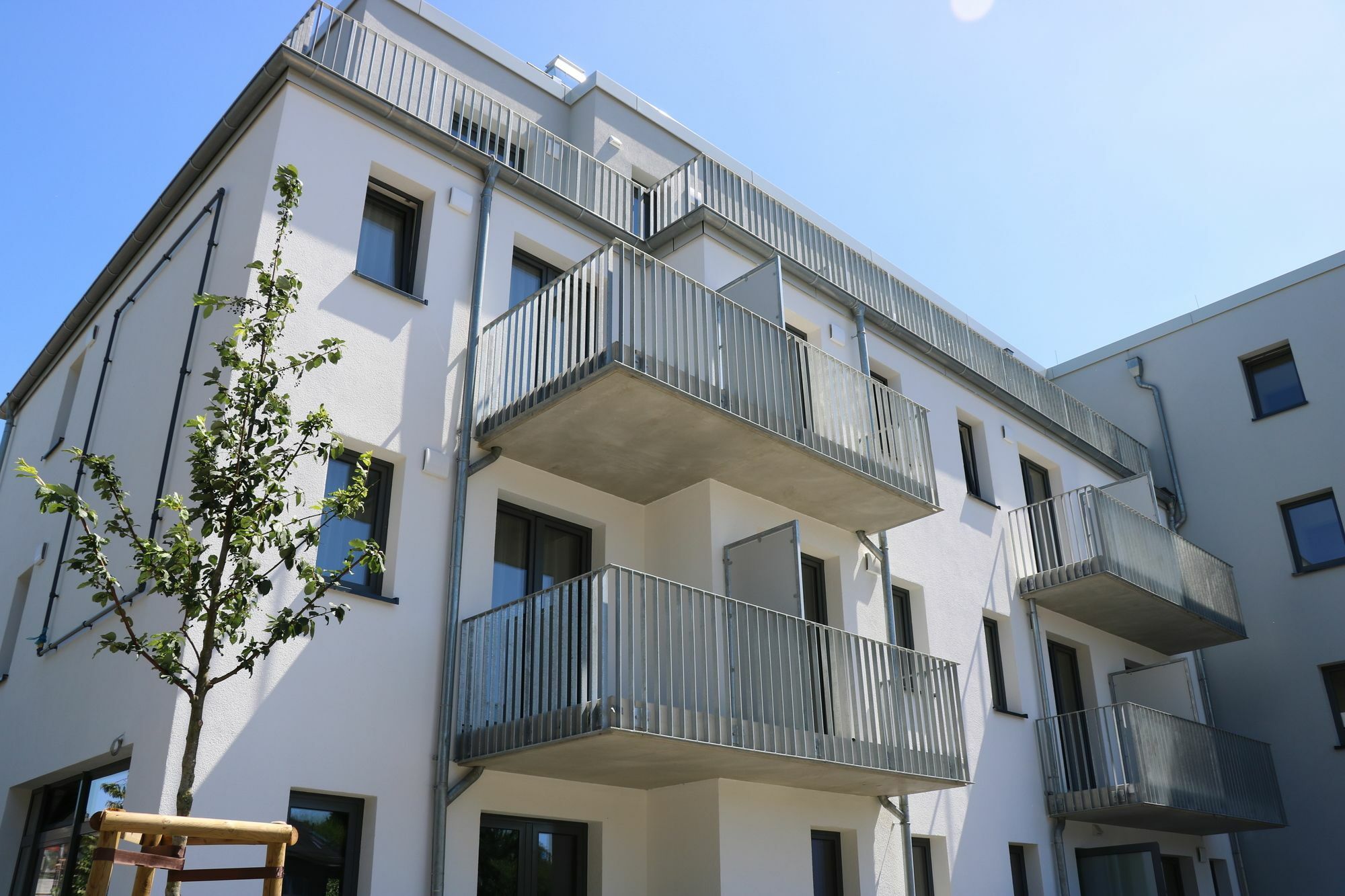 Signature East Hotel Apartment Hamburg-Harburg Exteriör bild