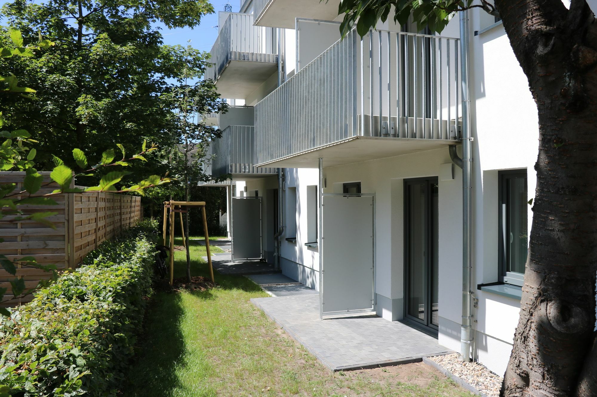 Signature East Hotel Apartment Hamburg-Harburg Exteriör bild